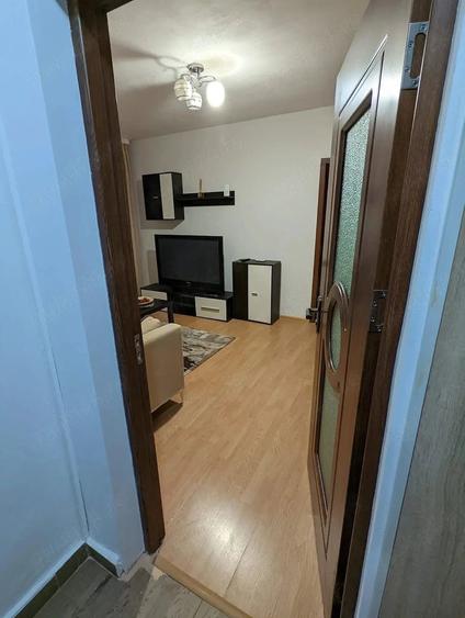 Apartament cu 2 camere nedecomandat în Liviu Rebreanu