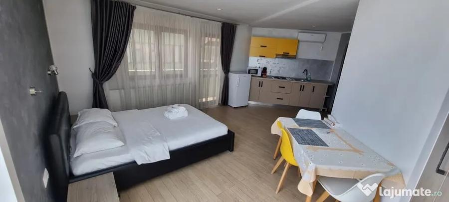 Garsonieră decomandată în Central