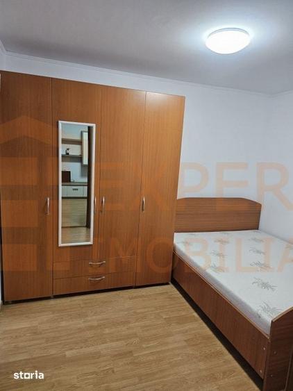 Apartament 3 camere in zona Casa de Cultura, renovat, mobilat, termen - 4