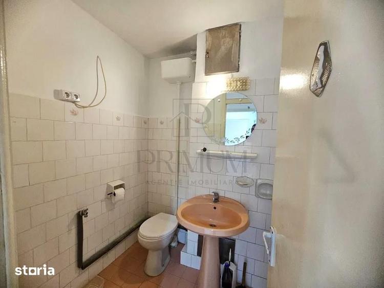 ARADULUI - 3CAM - CENTRALA - 2 BAI - 2 BALCOANE - RENOVAT - PARTER IN - 10