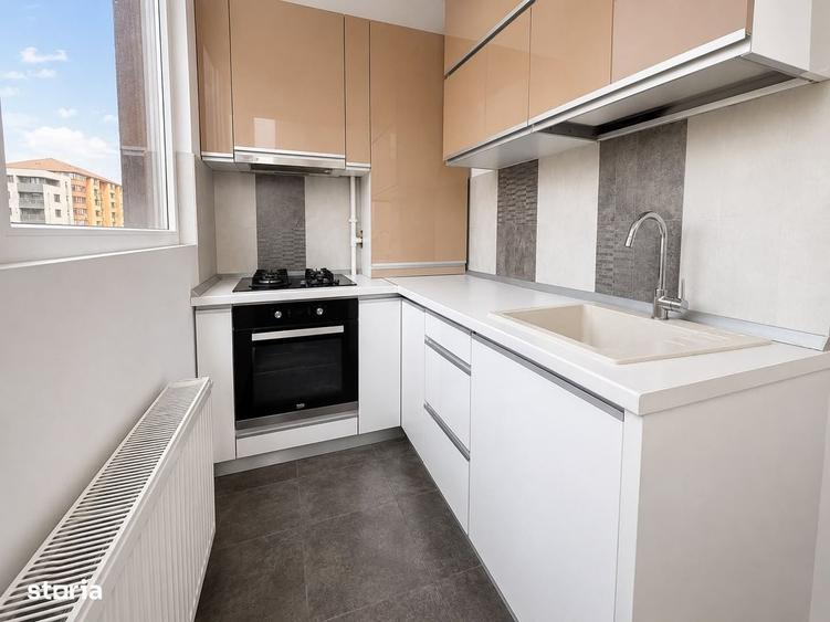 Apartament cu 3 camere în Chiajna