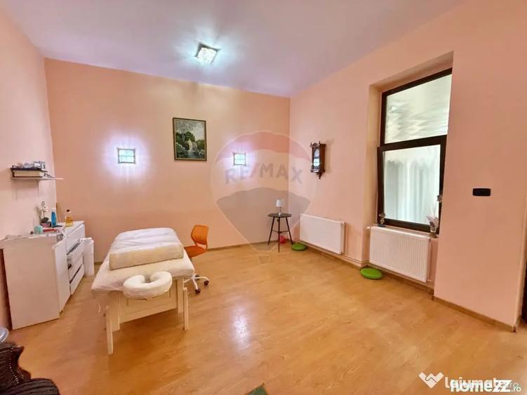 Spațiu comercial, de 117 mp, în Central