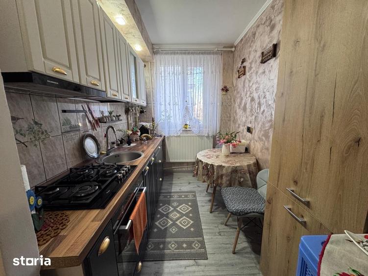 Apartament cu 2 camere decomandat în Mioriței