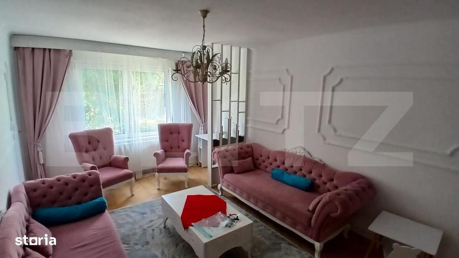 Apartament cu 3 camere decomandat în Tudor Vladimirescu