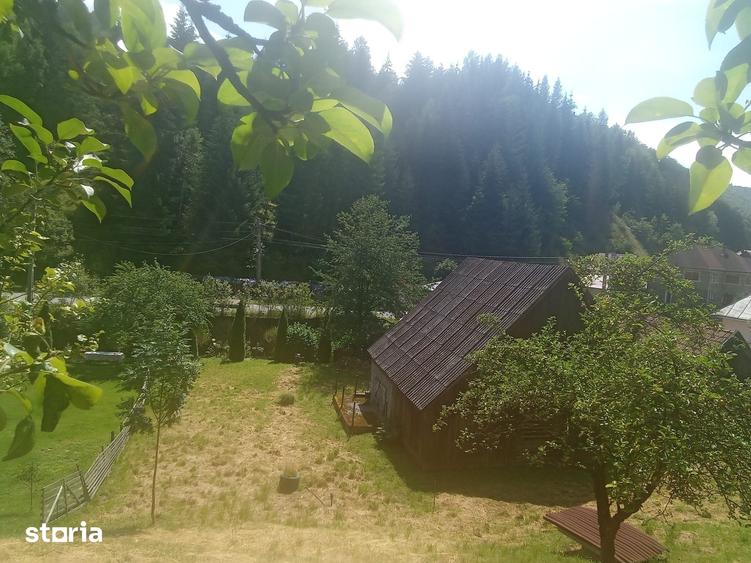 Casă cu 2 camere cu Teren 2100 Mp în Mărgău