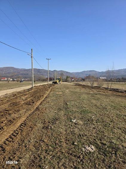 Teren de 2800 mp, în Central