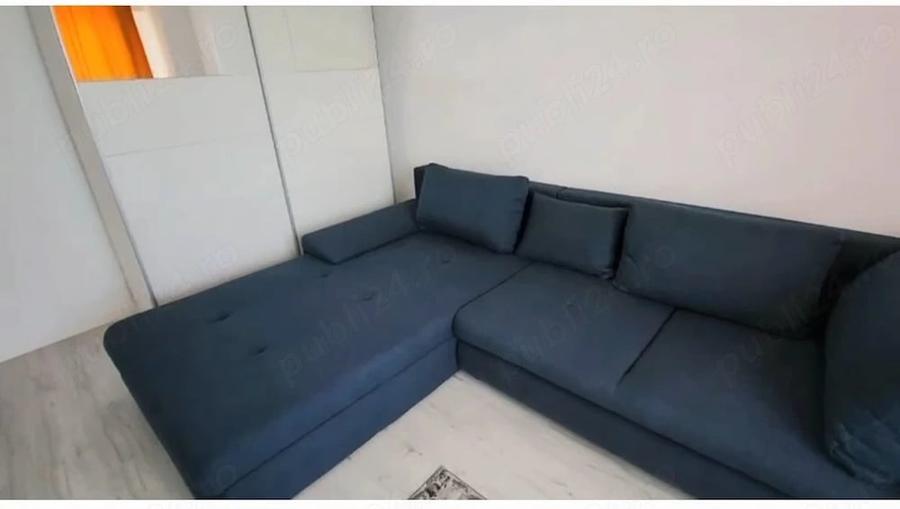 Garsonieră decomandată în Central