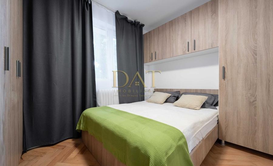 Apartament cu 2 camere în Gheorgheni