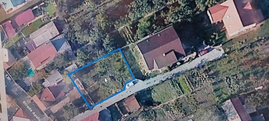 Teren intravilan de vanzare in Episcopia Bihor Oradea - 2