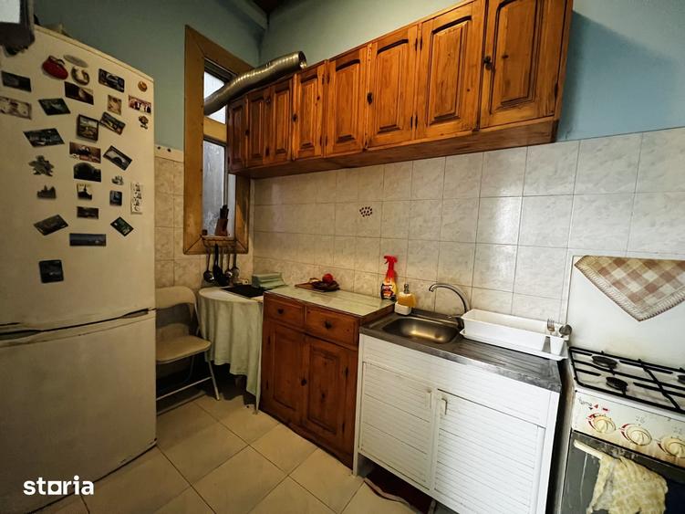 Casă cu 3 camere cu Teren 290 Mp în Mehala