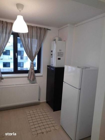 Apartament cu 2 camere în Theodor Pallady