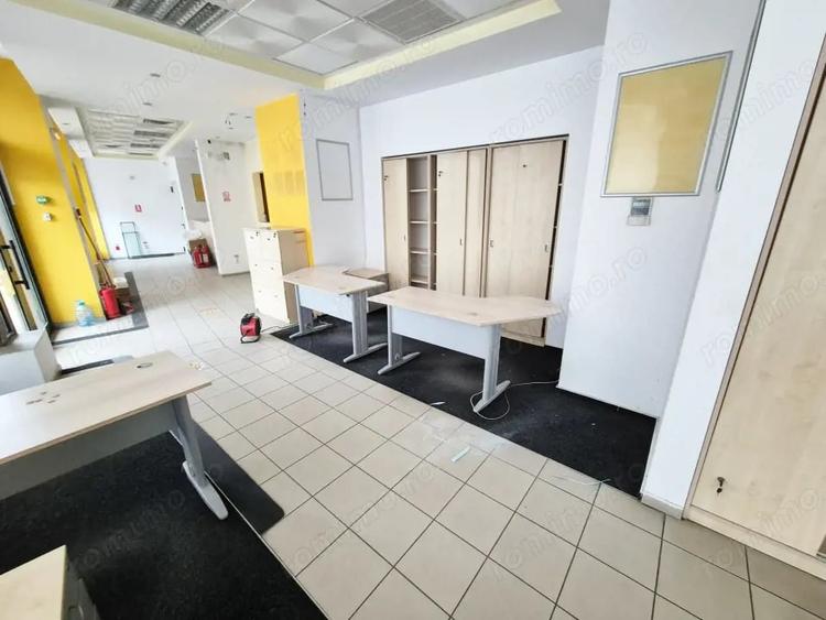 Spațiu comercial, de 124 mp, în Ultracentral