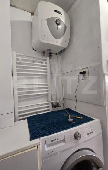 Garsoniera de vanzare, 24 mp, etaj 3, zona Micro 12 - 10