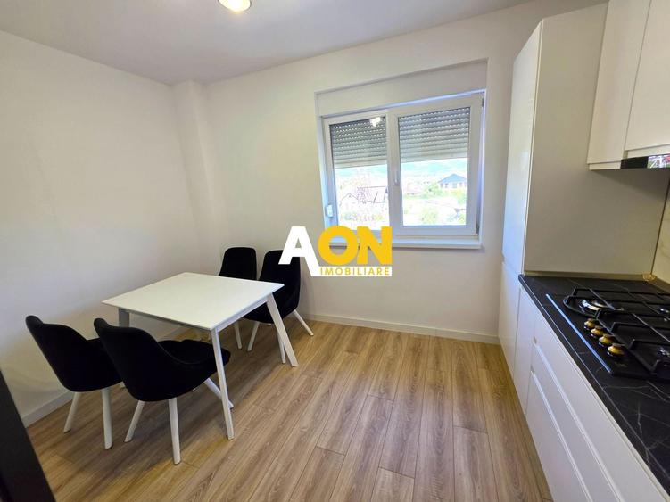 Apartament 3 camere, mobilat, utilat, 82 mp utili, parcare subterana - 5