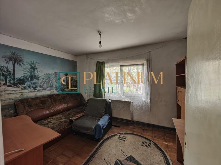 Apartament cu 2 camere semidecomandat în Aradului