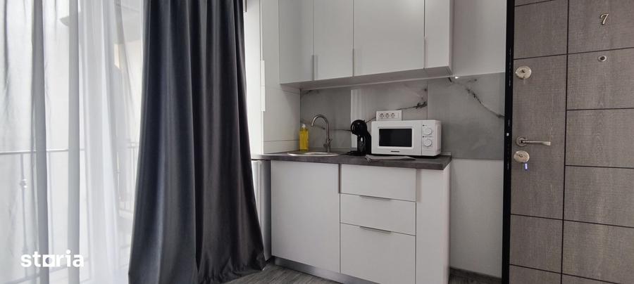 Studio modern, 30 mp | Strada Samuil Vulcan - 5