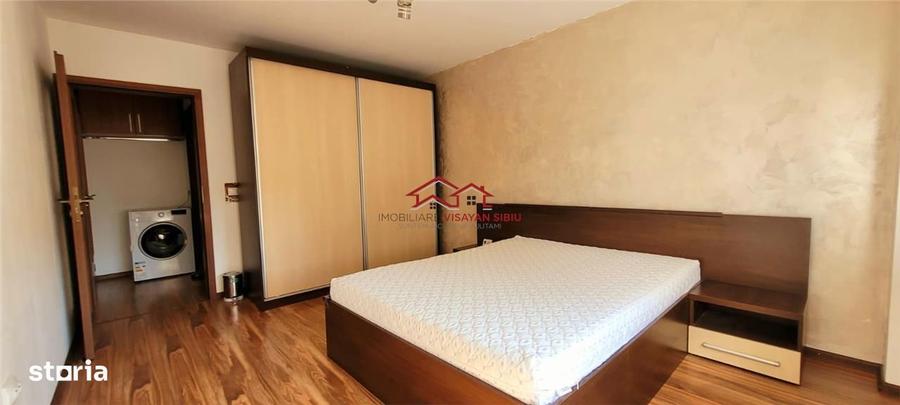 Apartament cu 2 camere decomandat, mobilat în Ștrand