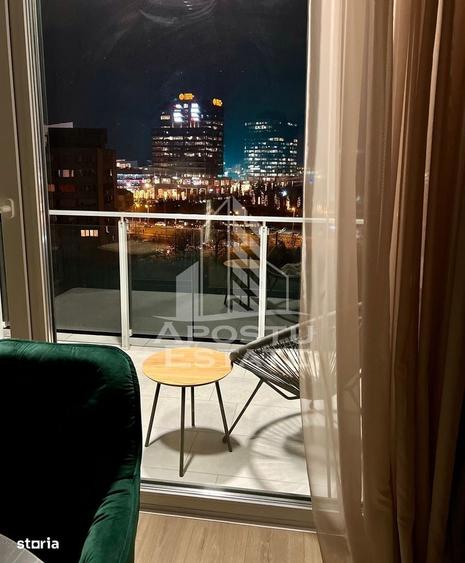 Apartament cu 2 camere în Aradului