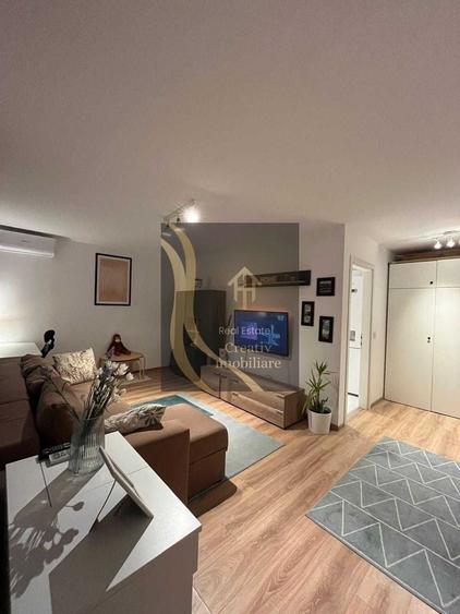 Apartament cu 2 camere decomandat, mobilat în Theodor Pallady