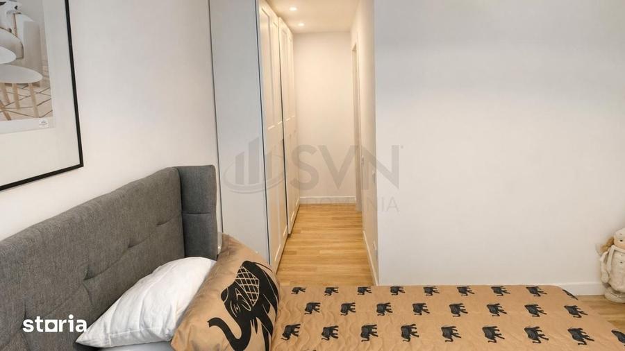 Apartament cu 3 camere decomandat în Gara de Nord
