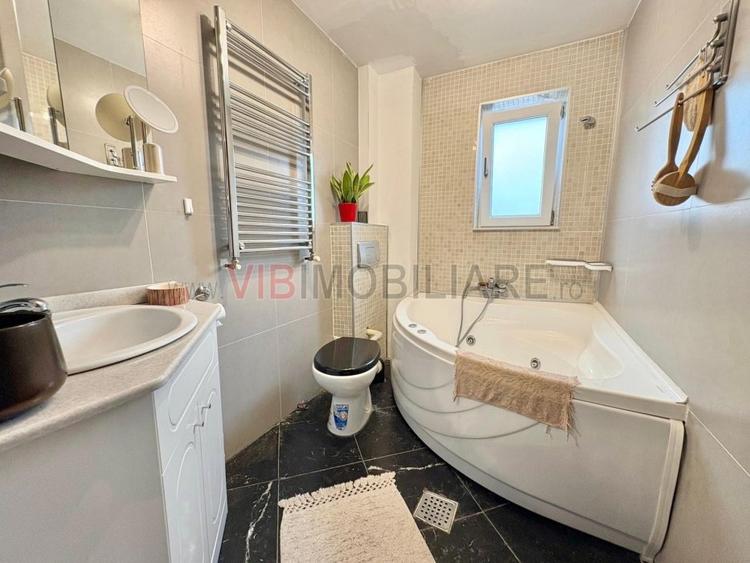 3 Camere- Dorobanti - Capitale - 105mp - 9
