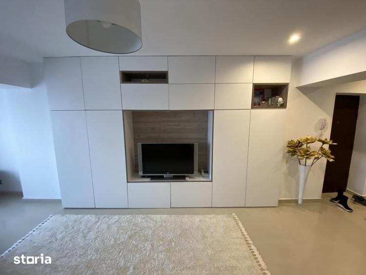 Apartament cu 2 camere în Centrul Civic
