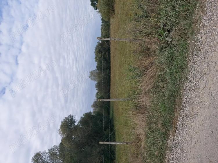 Teren de 4712 mp, în Dumbrăveni