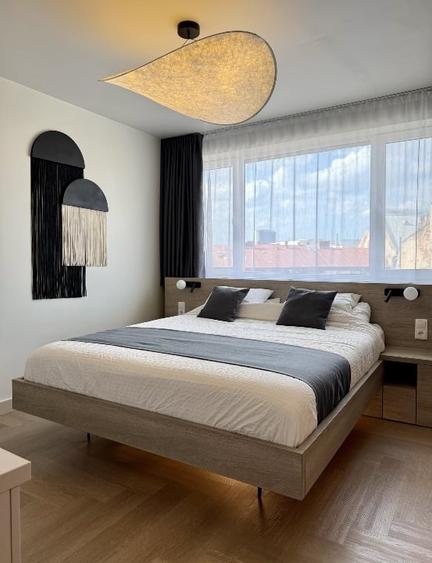 Apartament cu 2 camere semidecomandat, mobilat în Cișmigiu