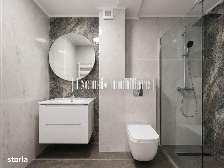 Apartament cu 2 camere în Tomis Plus