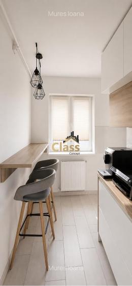 Apartament cu 2 camere decomandat, mobilat în Mănăștur
