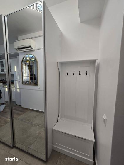 Apartament cu 2 camere, mobilat în Tudor Vladimirescu