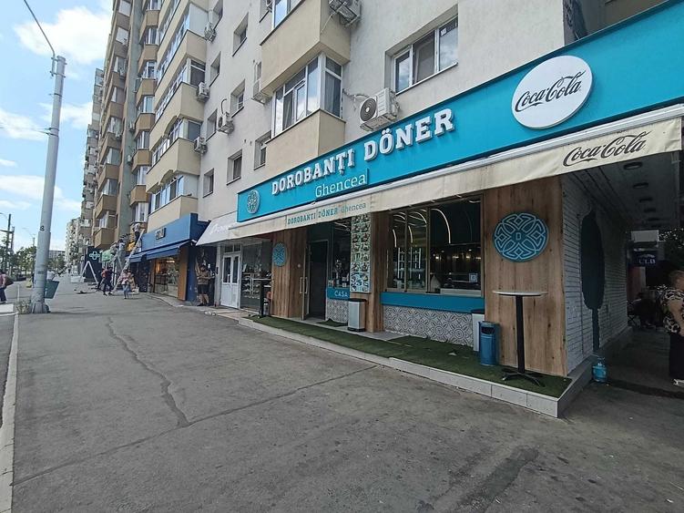 Spațiu comercial, de 36 mp, în Ghencea