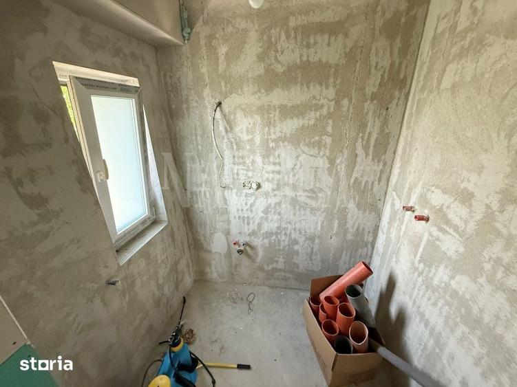 Casă cu 4 camere cu Teren 472 Mp în Gârbău