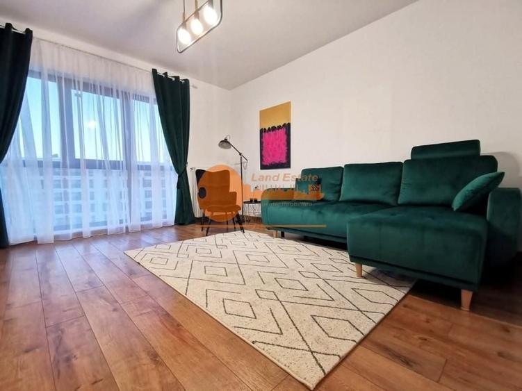 Garsonieră | Lujerului – Plaza Mall | Bloc nou | Centrală proprie - 1