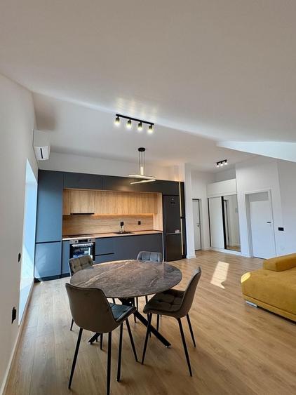 Apartament cu 2 camere în Florești