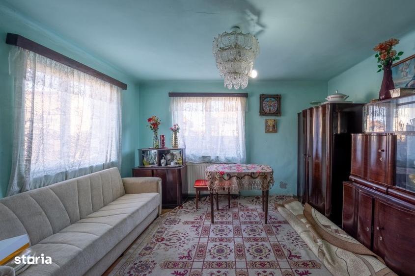 Casă cu 3 camere în Someșeni