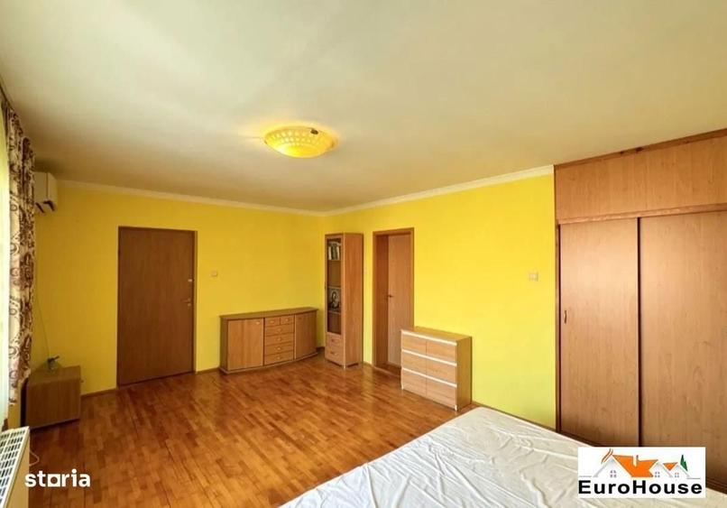 Casă cu 4 camere în Central