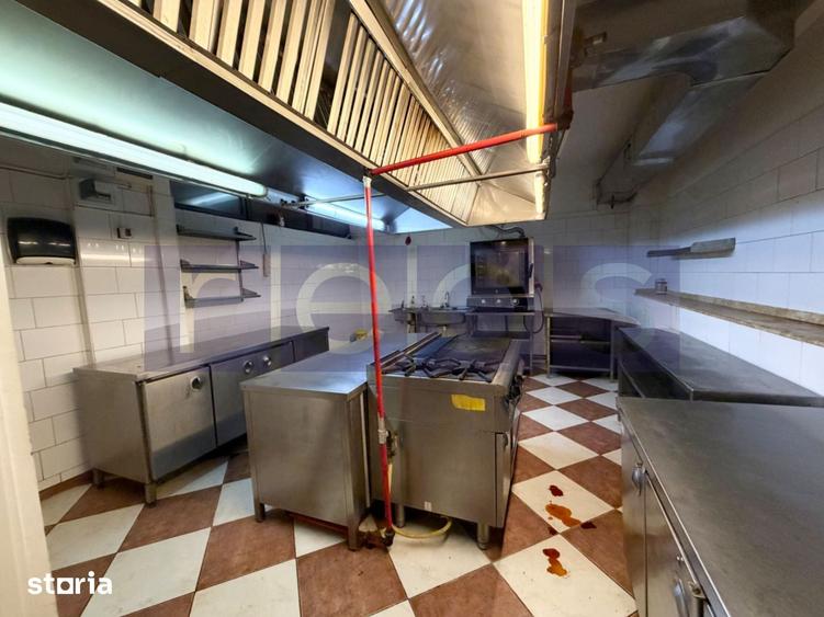 INCHIRIERE SPATIU | 90 MP | TERASA 50 MP | ZONA KISELEFF CLUCERULUI - 11