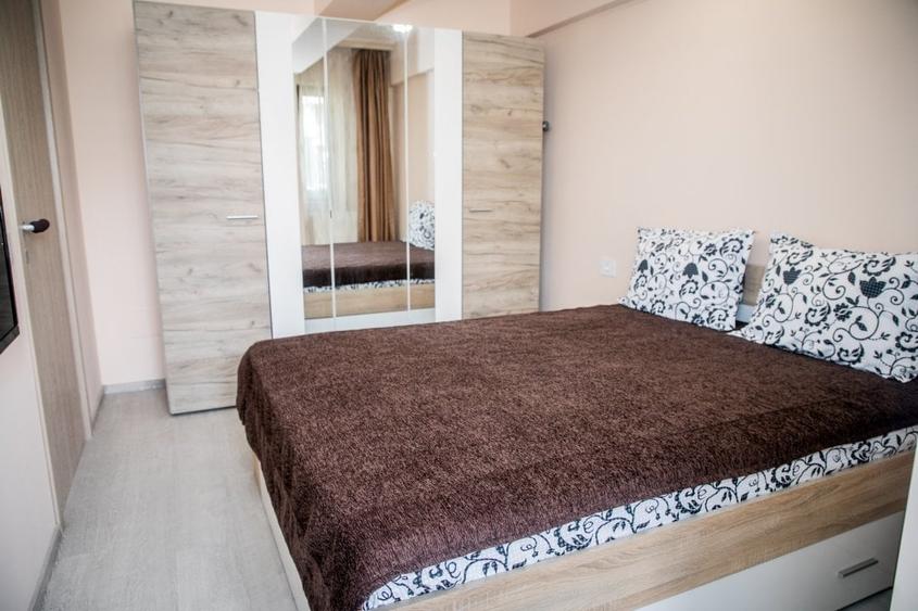 Apartament cu 2 camere decomandat, mobilat în Tomis Plus