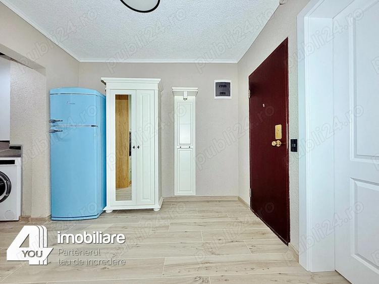 Apartament cu 2 camere decomandat în Alfa