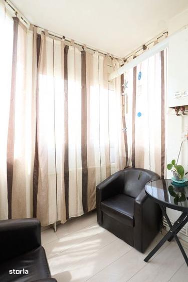 Apartament cu 2 camere, mobilat în Craiovei