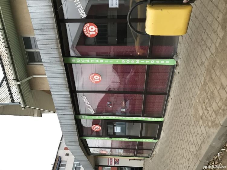 Spațiu comercial, de 225 mp, în Bârlad