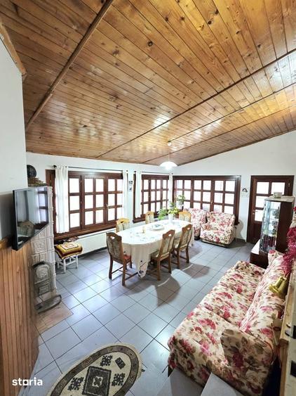 DE VANZARE CASA 5CAMERE ZONA CENTRALA TALMACIU - 1