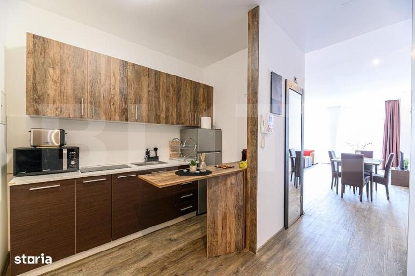 Apartament în Poiana Brașov