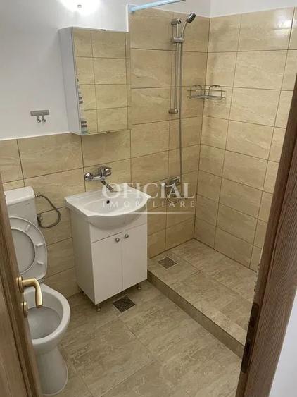Garsonieră decomandată, mobilată în Zorilor