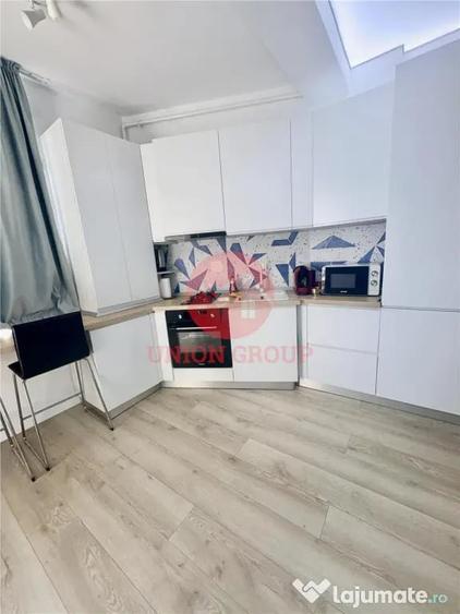 Apartament cu 2 camere decomandat în Nord