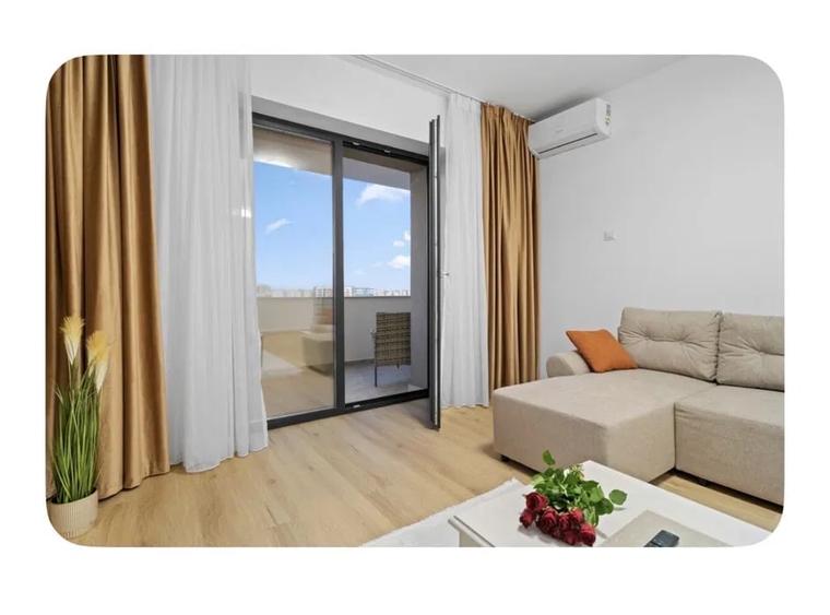 Apartament cu 2 camere decomandat, mobilat în Văcăresti