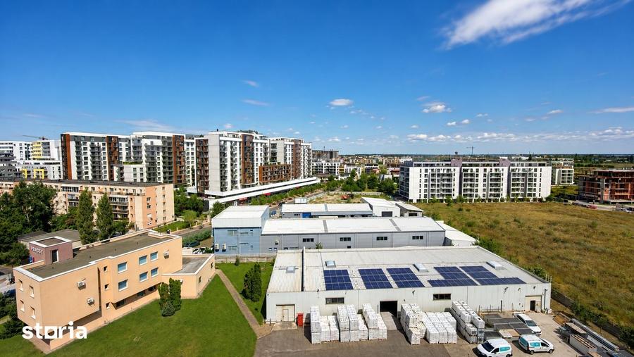 Apartament cu 2 camere decomandat în Theodor Pallady