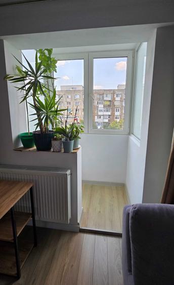 Apartament cu 2 camere decomandat în Militari