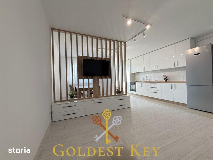 Apartament modern cu 2 camere si parcare subterana! Dambul Rotund, - 2
